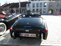 Classic Cars Peer - Engelse Oldtimeravond in Peer -  30 april 2026
