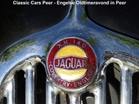 Classic Cars Peer - Engelse Oldtimeravond in Peer -  30 april 2026