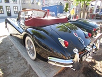 Classic Cars Peer - Engelse Oldtimeravond in Peer -  30 april 2026
