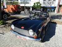 Classic Cars Peer - Engelse Oldtimeravond in Peer -  30 april 2026
