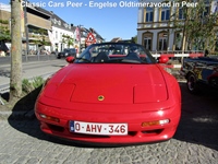 Classic Cars Peer - Engelse Oldtimeravond in Peer -  30 april 2026