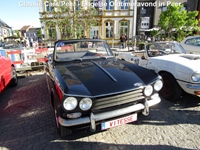 Classic Cars Peer - Engelse Oldtimeravond in Peer -  30 april 2026
