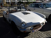 Classic Cars Peer - Engelse Oldtimeravond in Peer -  30 april 2026