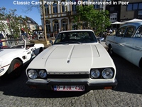 Classic Cars Peer - Engelse Oldtimeravond in Peer -  30 april 2026