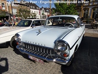 Classic Cars Peer - Engelse Oldtimeravond in Peer -  30 april 2026