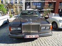 Classic Cars Peer - Engelse Oldtimeravond in Peer -  30 april 2026