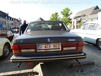 Classic Cars Peer - Engelse Oldtimeravond in Peer -  30 april 2026