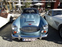 Classic Cars Peer - Engelse Oldtimeravond in Peer -  30 april 2026