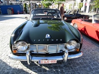 Classic Cars Peer - Engelse Oldtimeravond in Peer -  30 april 2026