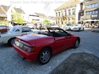 Classic Cars Peer - Engelse Oldtimeravond in Peer -  30 april 2026