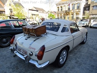 Classic Cars Peer - Engelse Oldtimeravond in Peer -  30 april 2026