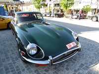 Classic Cars Peer - Engelse Oldtimeravond in Peer -  30 april 2026
