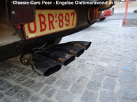Classic Cars Peer - Engelse Oldtimeravond in Peer -  30 april 2026