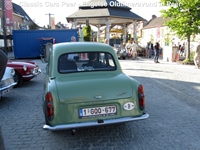 Classic Cars Peer - Engelse Oldtimeravond in Peer -  30 april 2026