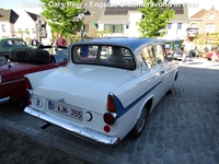 Classic Cars Peer - Engelse Oldtimeravond in Peer -  30 april 2026