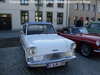 Classic Cars Peer - Engelse Oldtimeravond in Peer -  30 april 2026