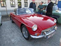 Classic Cars Peer - Engelse Oldtimeravond in Peer -  30 april 2026