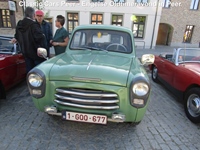 Classic Cars Peer - Engelse Oldtimeravond in Peer -  30 april 2026