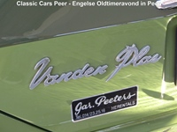 Classic Cars Peer - Engelse Oldtimeravond in Peer -  30 april 2026