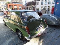 Classic Cars Peer - Engelse Oldtimeravond in Peer -  30 april 2026