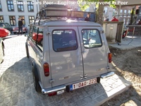 Classic Cars Peer - Engelse Oldtimeravond in Peer -  30 april 2026