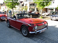 Classic Cars Peer - Engelse Oldtimeravond in Peer -  30 april 2026