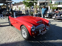 Classic Cars Peer - Engelse Oldtimeravond in Peer -  30 april 2026