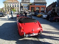 Classic Cars Peer - Engelse Oldtimeravond in Peer -  30 april 2026