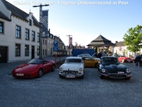 Classic Cars Peer - Engelse Oldtimeravond in Peer -  30 april 2026