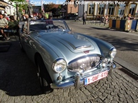Classic Cars Peer - Engelse Oldtimeravond in Peer -  30 april 2026