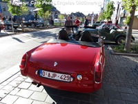 Classic Cars Peer - Engelse Oldtimeravond in Peer -  30 april 2026