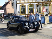 Classic Cars Peer - Engelse Oldtimeravond in Peer -  30 april 2026