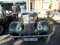 Classic Cars Peer - Engelse Oldtimeravond in Peer -  30 april 2026