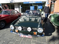 Classic Cars Peer - Engelse Oldtimeravond in Peer -  30 april 2026