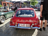 Classic Cars Peer - Engelse Oldtimeravond in Peer -  30 april 2026