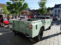 Classic Cars Peer - Engelse Oldtimeravond in Peer -  30 april 2026