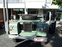 Classic Cars Peer - Engelse Oldtimeravond in Peer -  30 april 2026