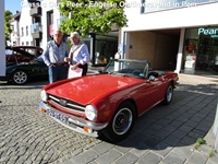 Classic Cars Peer - Engelse Oldtimeravond in Peer -  30 april 2026