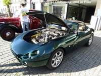 Classic Cars Peer - Engelse Oldtimeravond in Peer -  30 april 2026