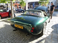 Classic Cars Peer - Engelse Oldtimeravond in Peer -  30 april 2026