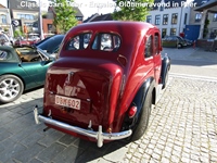 Classic Cars Peer - Engelse Oldtimeravond in Peer -  30 april 2026