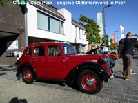 Classic Cars Peer - Engelse Oldtimeravond in Peer -  30 april 2026