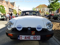 Classic Cars Peer - Engelse Oldtimeravond in Peer -  30 april 2026