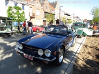 Classic Cars Peer - Engelse Oldtimeravond in Peer -  30 april 2026