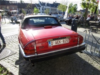 Classic Cars Peer - Engelse Oldtimeravond in Peer -  30 april 2026