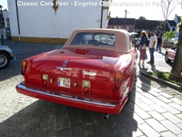 Classic Cars Peer - Engelse Oldtimeravond in Peer -  30 april 2026