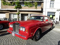 Classic Cars Peer - Engelse Oldtimeravond in Peer -  30 april 2026