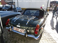 Classic Cars Peer - Engelse Oldtimeravond in Peer -  30 april 2026