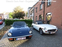 Classic Cars Peer - Engelse Oldtimeravond in Peer -  30 april 2026