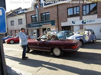 Classic Cars Peer - Engelse Oldtimeravond in Peer -  30 april 2026